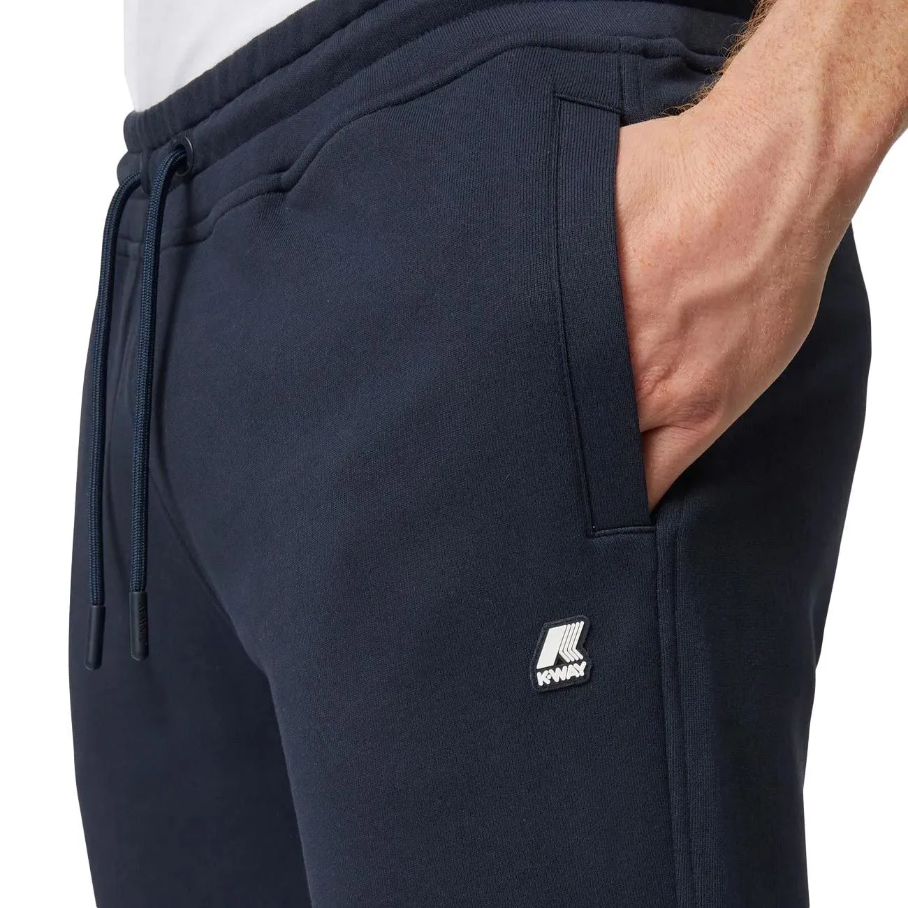 Men's Blue Depth Shorts by NESTY