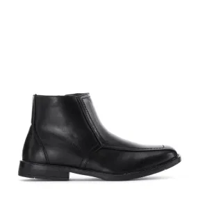 Mens Donte Side Zip Boots