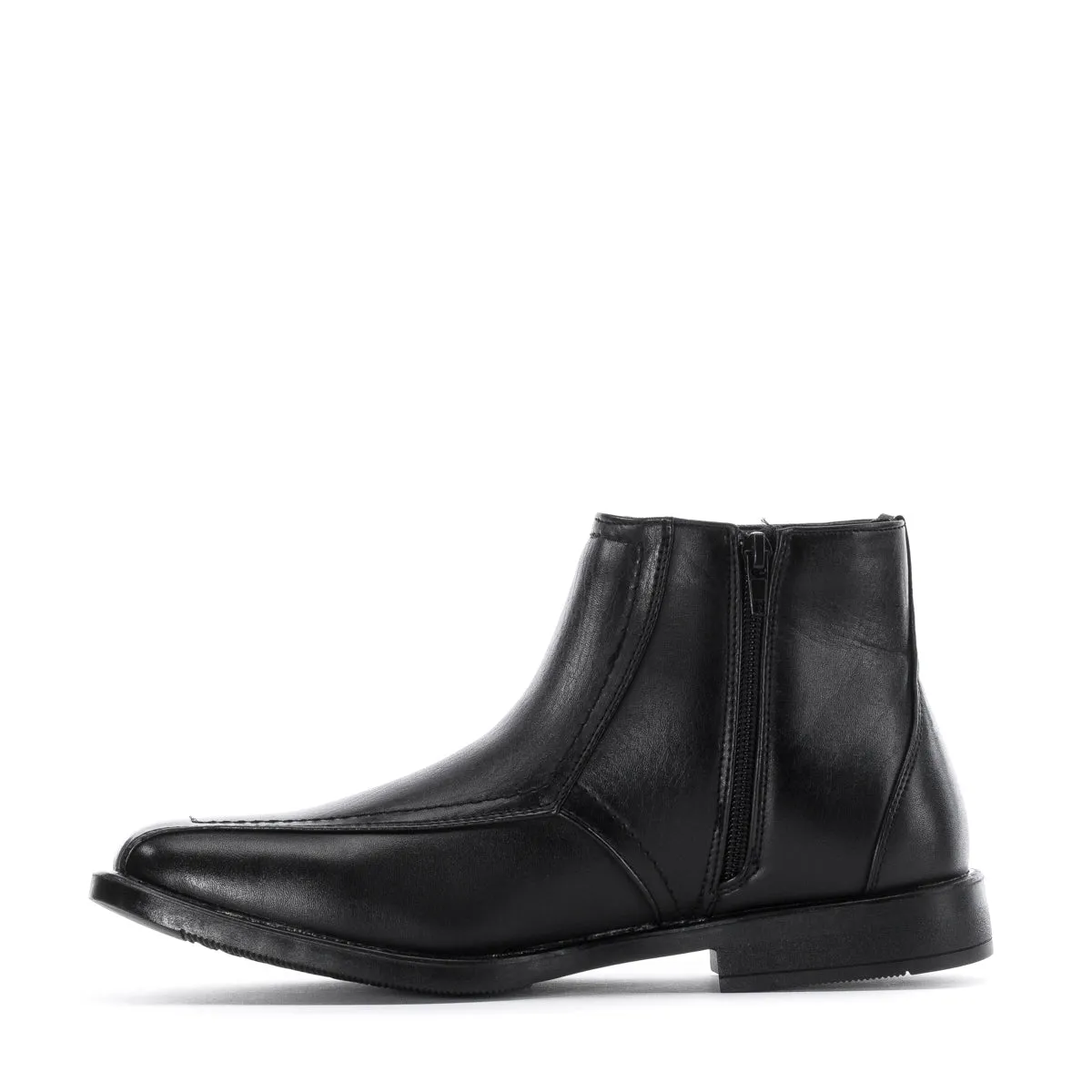 Mens Donte Side Zip Boots