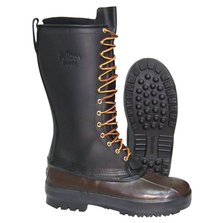 Men's Insulated Mountaineer Boots - Brown