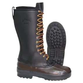 Men's Insulated Mountaineer Boots - Brown