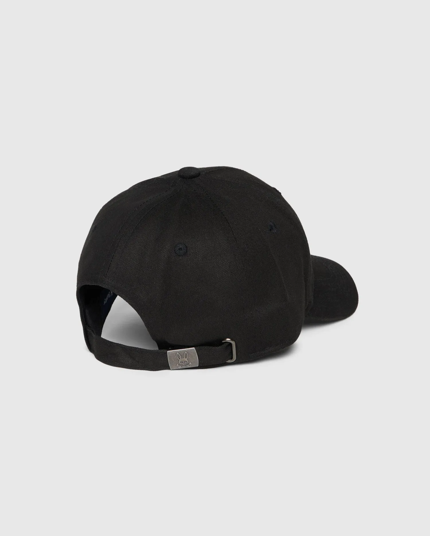 Men's Louise Baseball Cap - Black