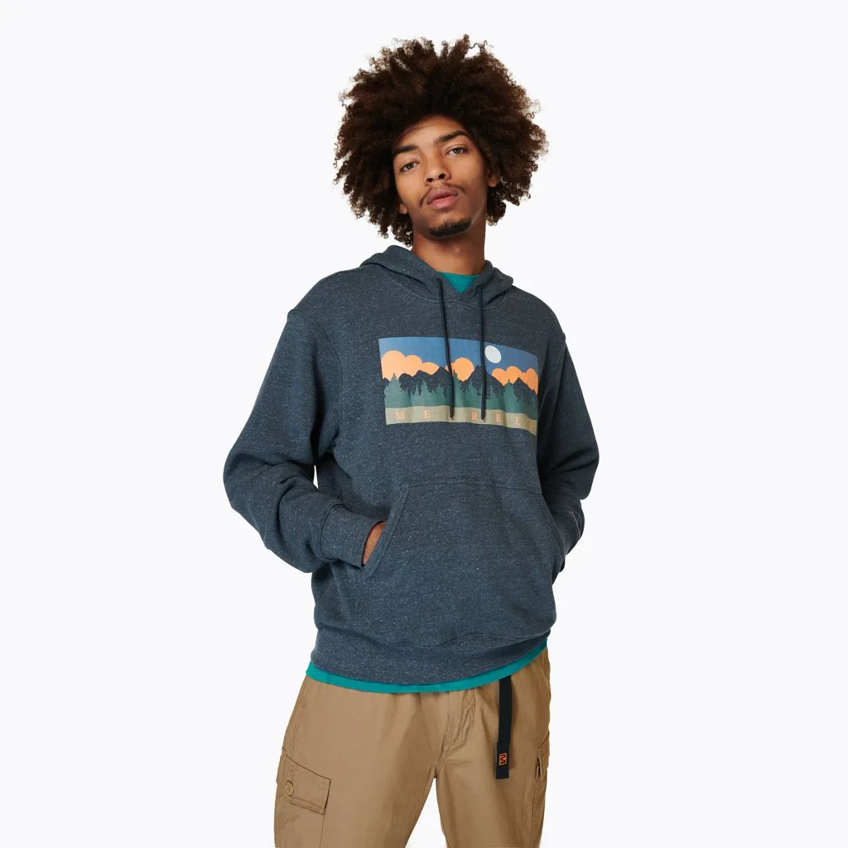 Men's Rec Mountain Hoody