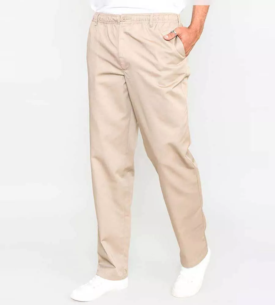 Mens Stone Rugby Trousers Pants BASILIO STONE