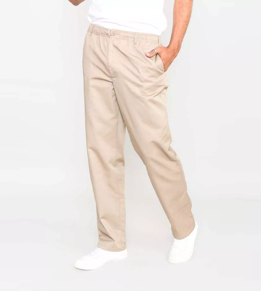 Mens Stone Rugby Trousers Pants BASILIO STONE