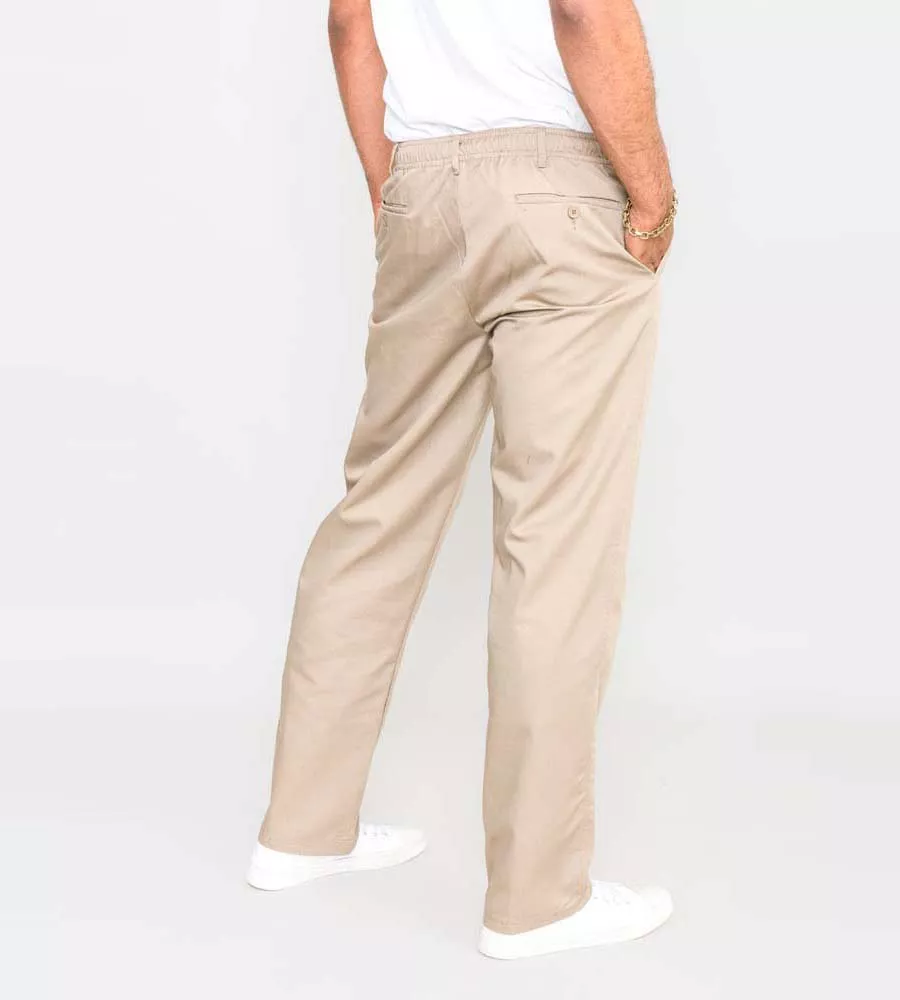 Mens Stone Rugby Trousers Pants BASILIO STONE