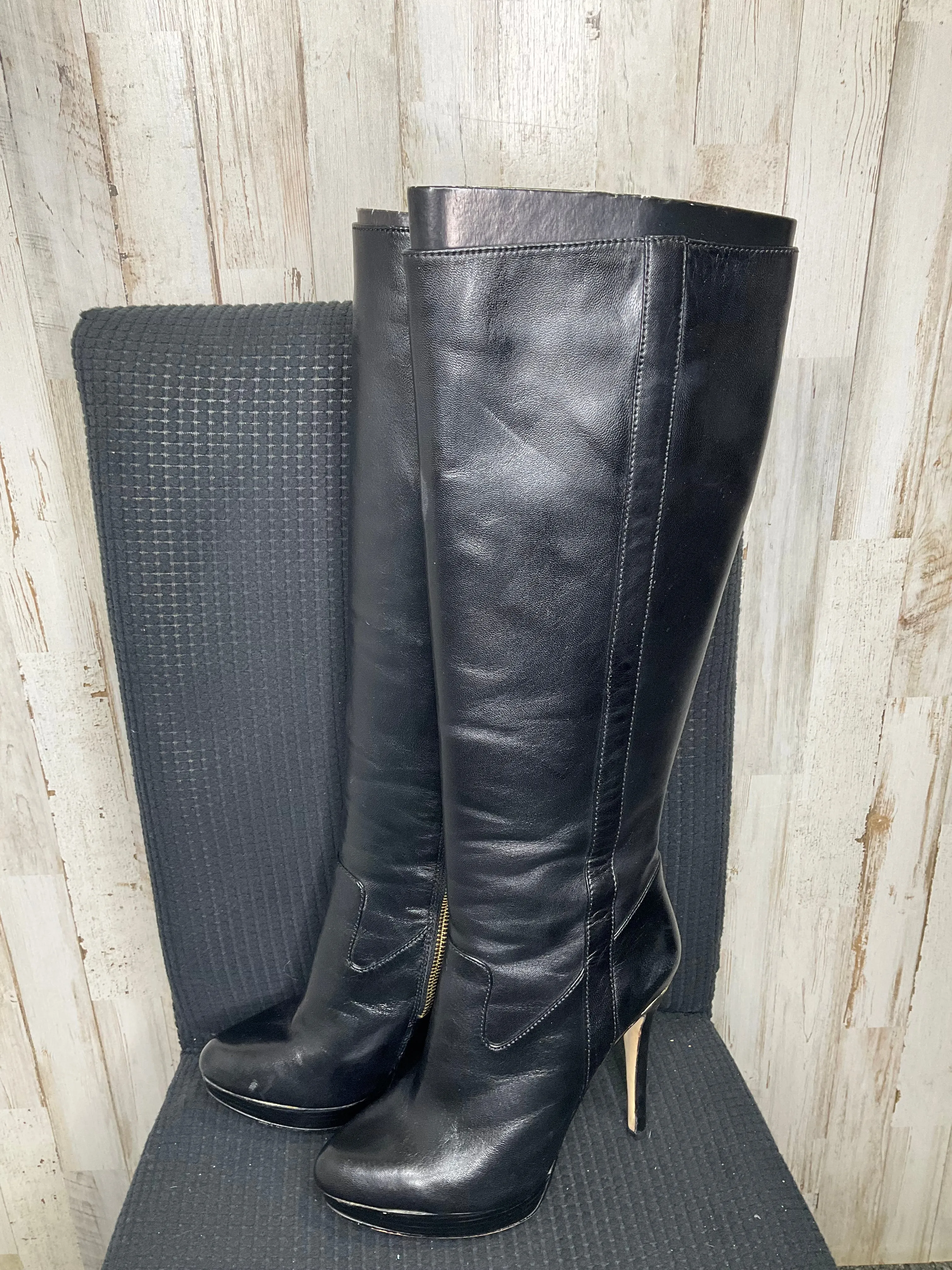 Michael Kors Boots Knee Heels Size 7