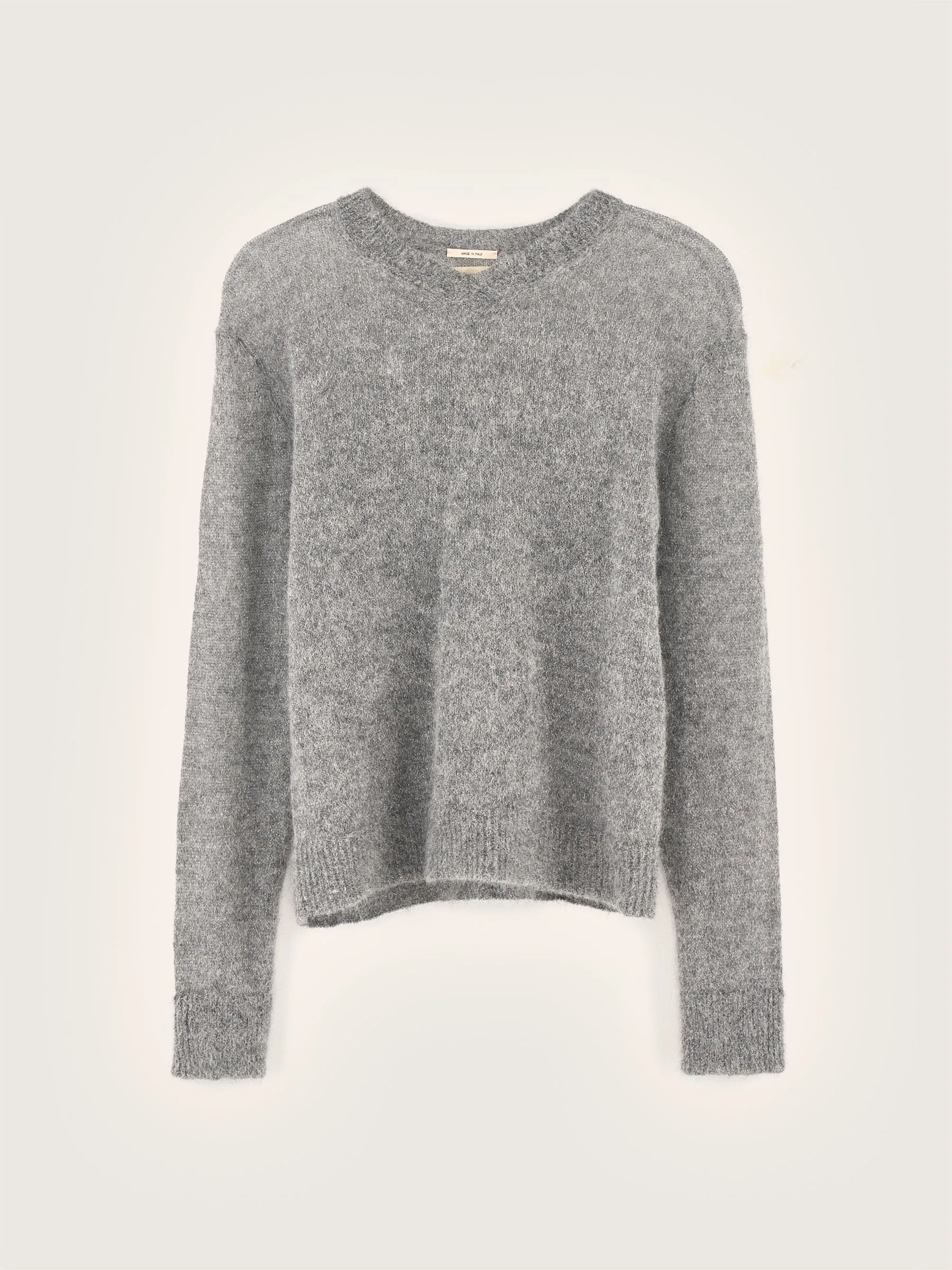 Mid Grey Kilux Sweater (Style 242/W)