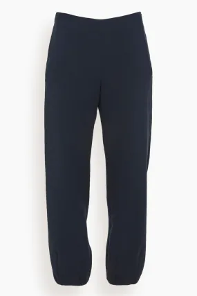 Midnight Blue Jarett Pant