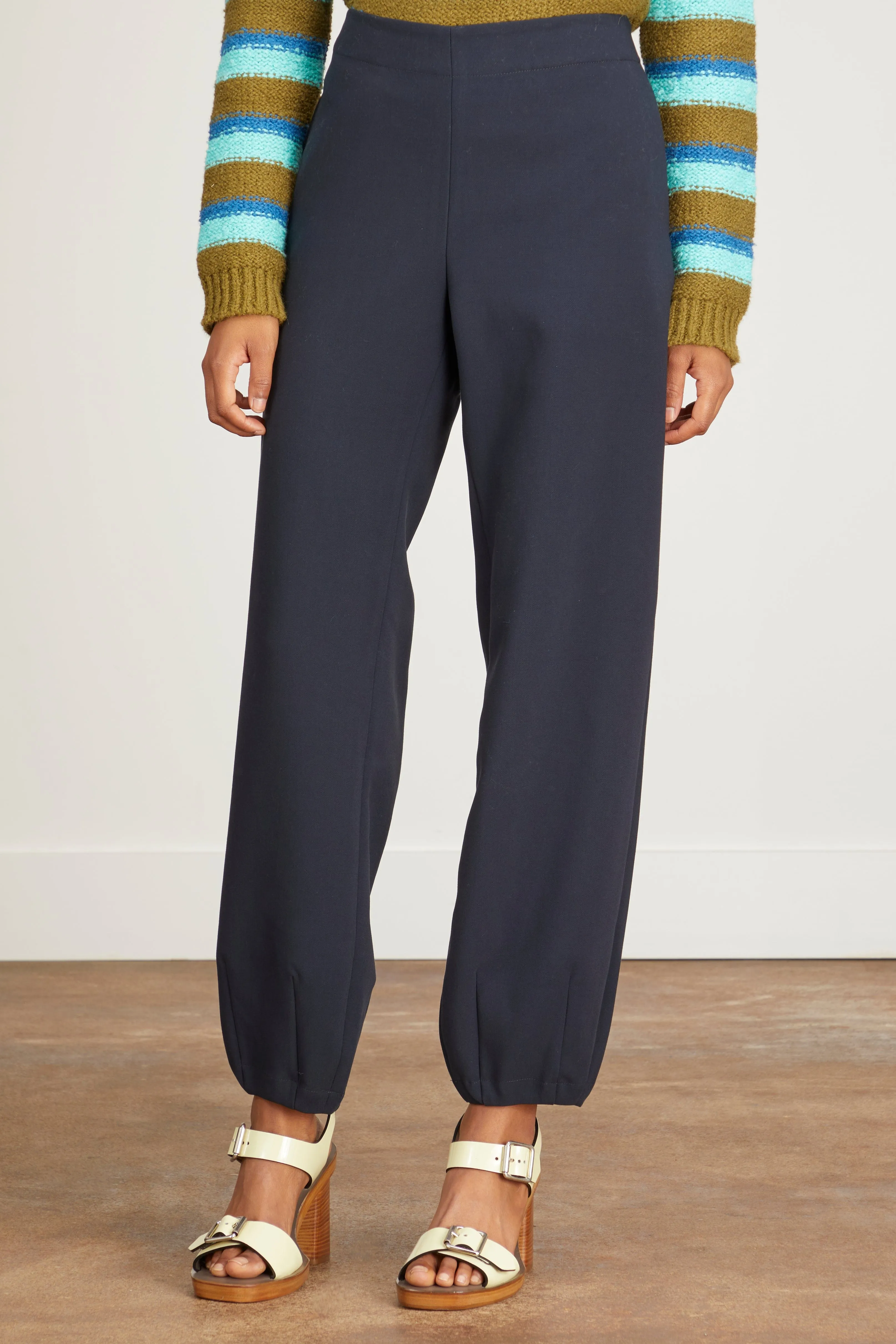 Midnight Blue Jarett Pant