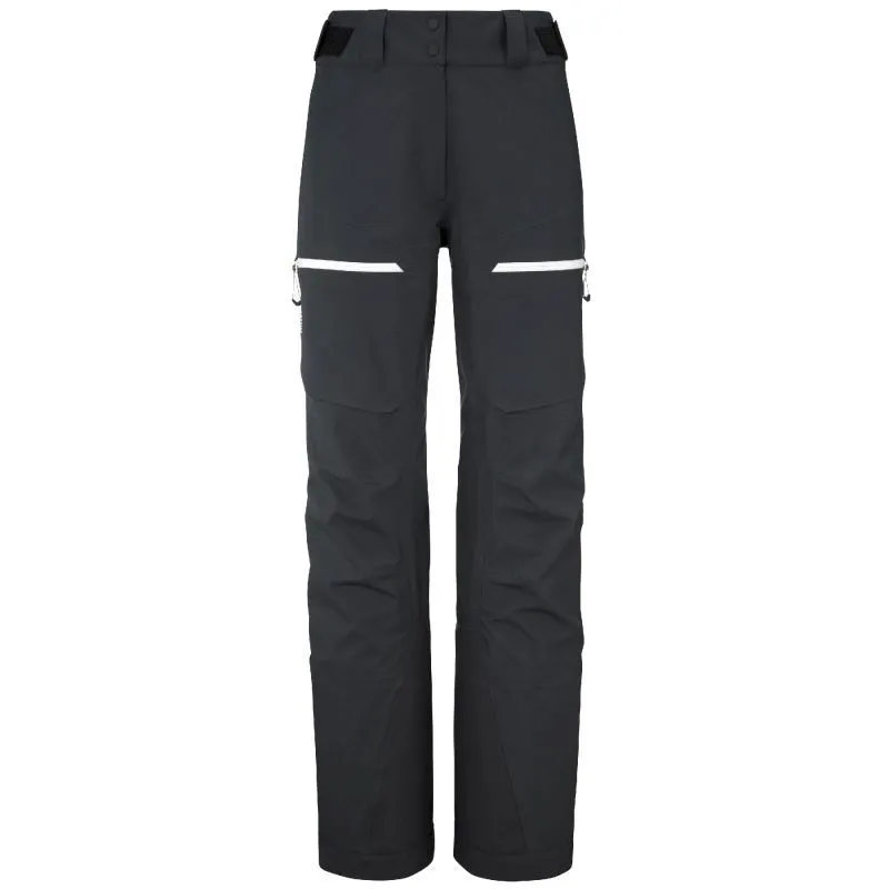 Millet White 3L Pant - Ski Mountaineering Pants - Women