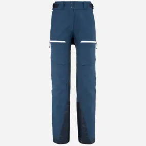 Millet White 3L Pant - Ski Mountaineering Pants - Women