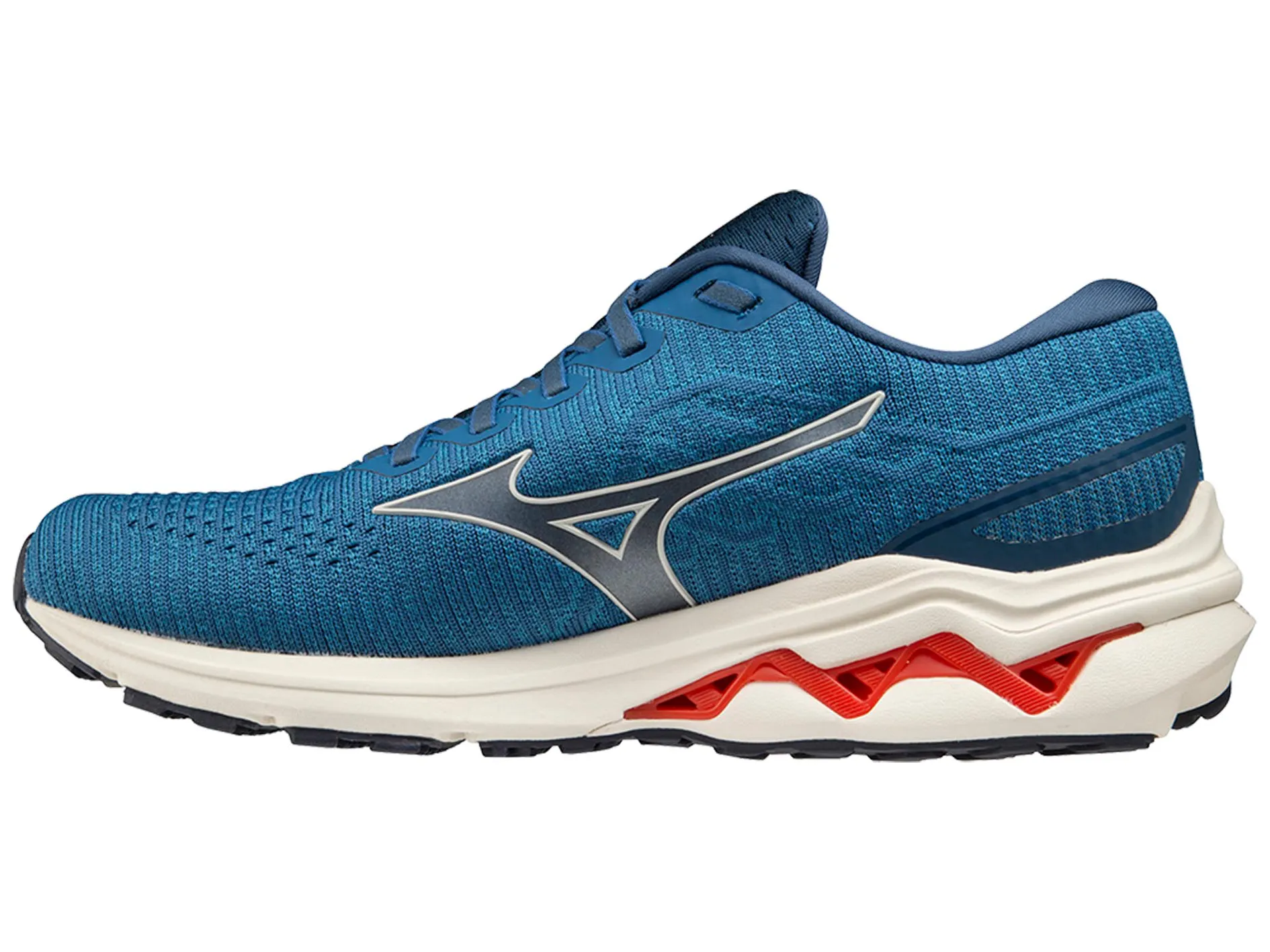 Mizuno Men's Running Shoes Wave Inspire 18 Waveknit J1GC221314