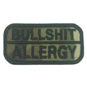 Multicam Bullshit Allergy Patch