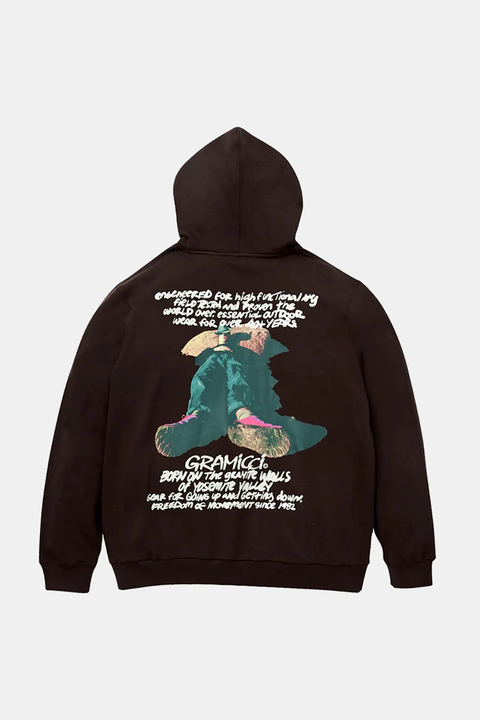 Nap Time Climber Hoodie