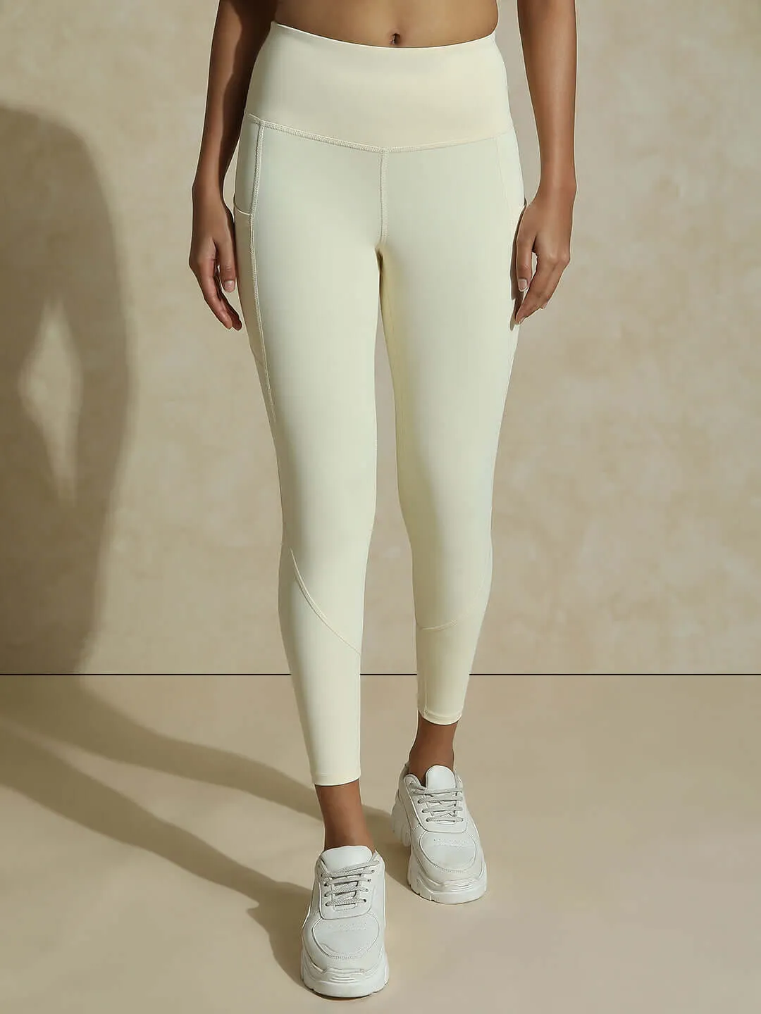 Natural White Aura Leggings