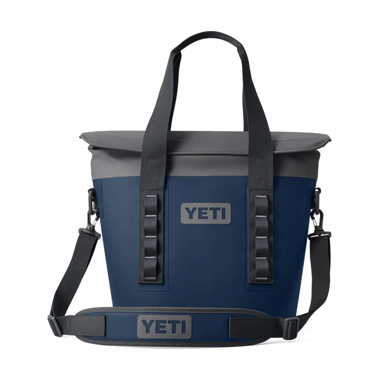 Navy / Grey Yeti Hopper M15 Cool Bag