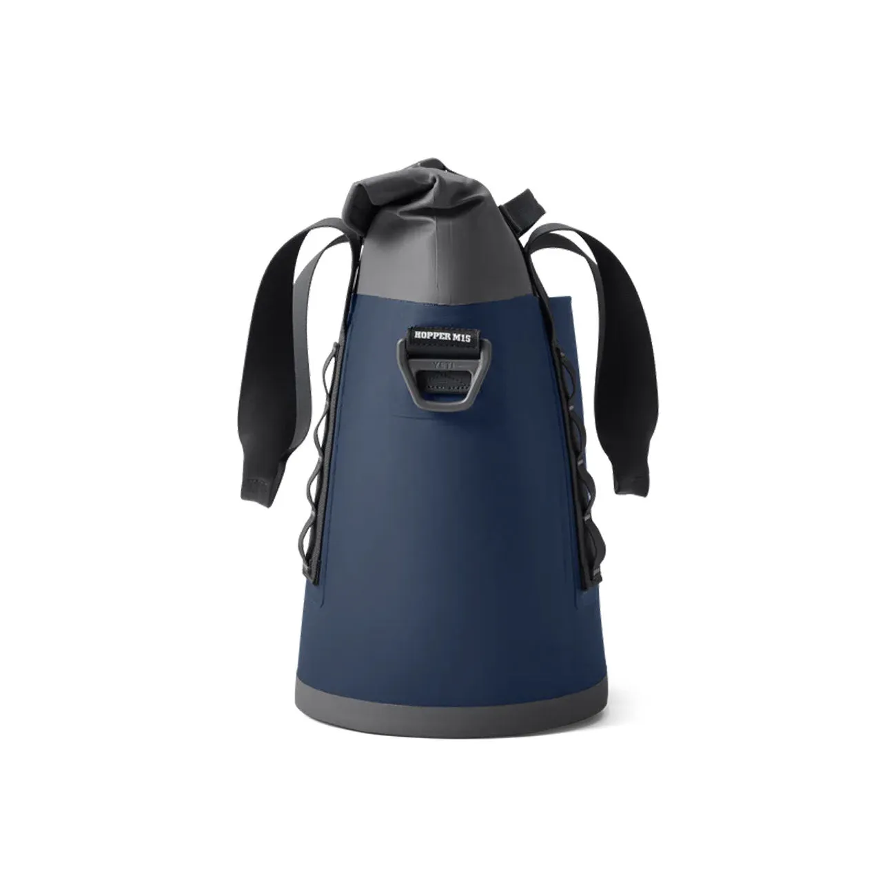 Navy / Grey Yeti Hopper M15 Cool Bag