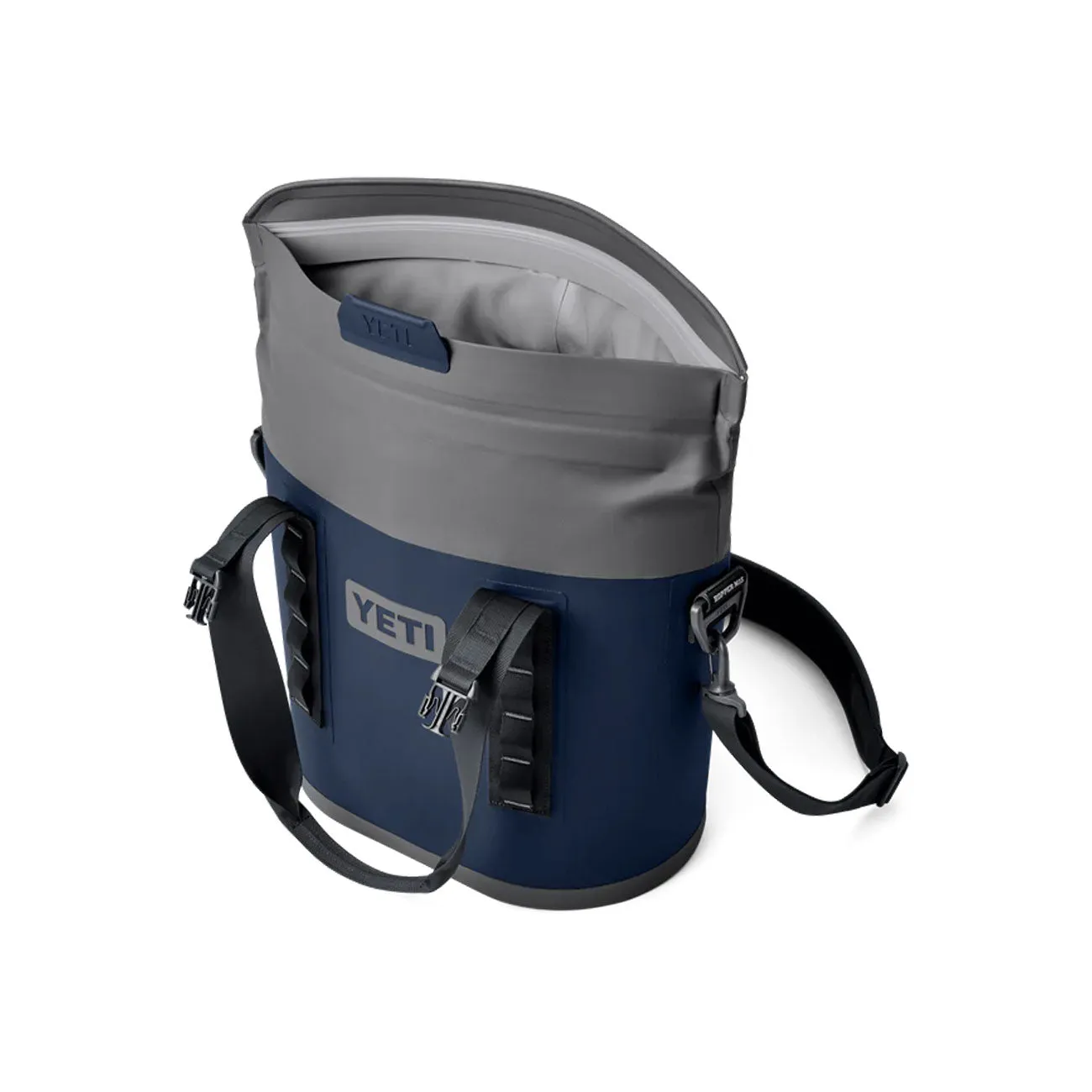 Navy / Grey Yeti Hopper M15 Cool Bag