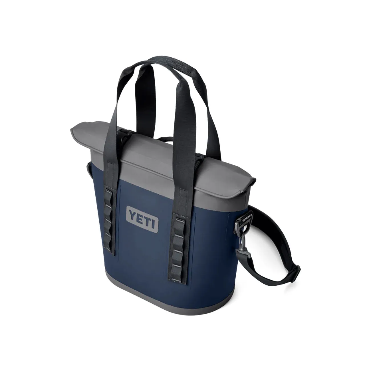 Navy / Grey Yeti Hopper M15 Cool Bag