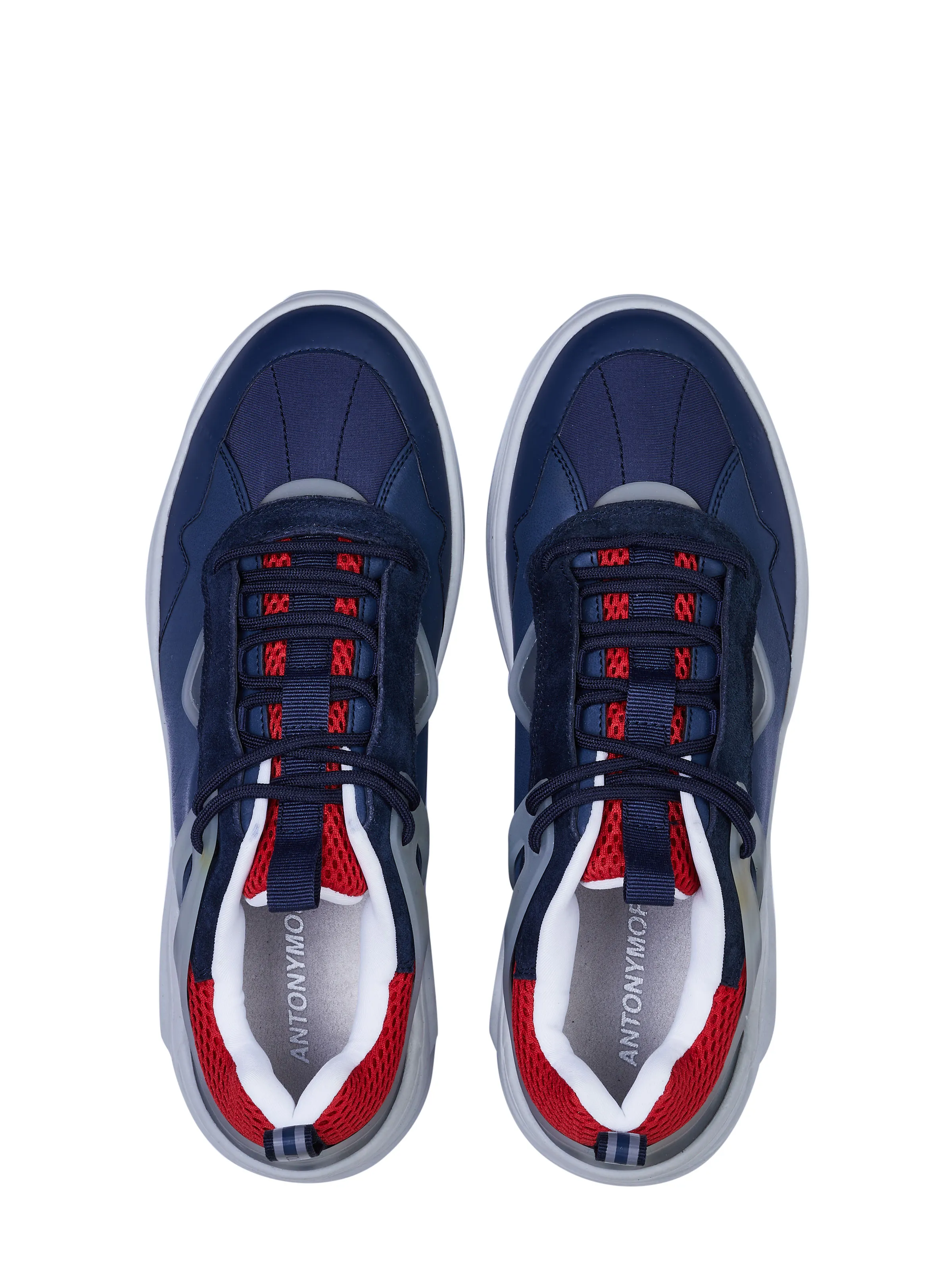 Navy Antony Morato Shoes