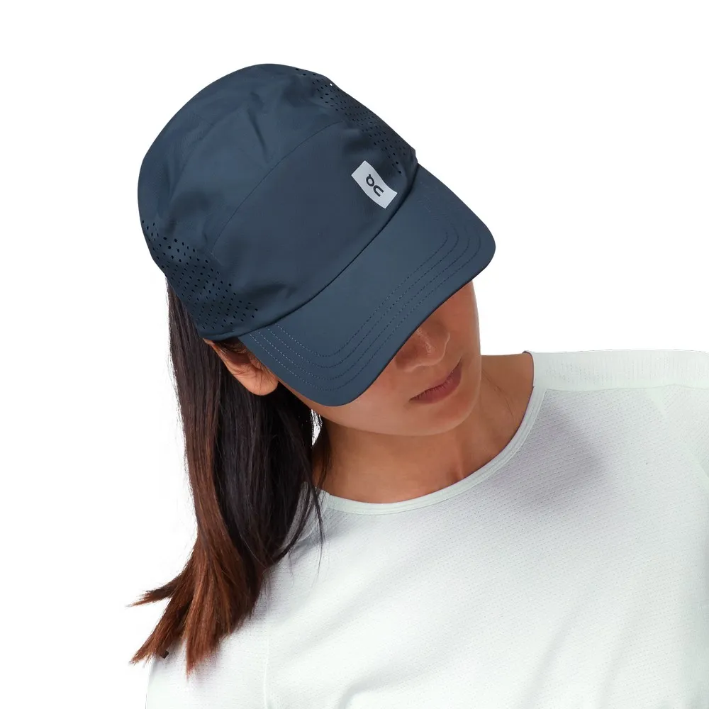 Navy Lightweight Baseball Cap | WP67-O2HO On