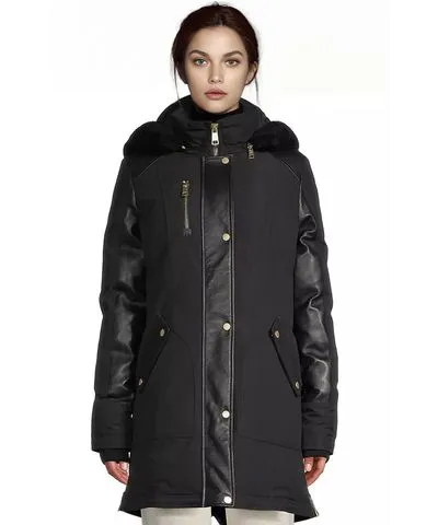 Nicole Benisti Chelsea Parka Jacket for Women