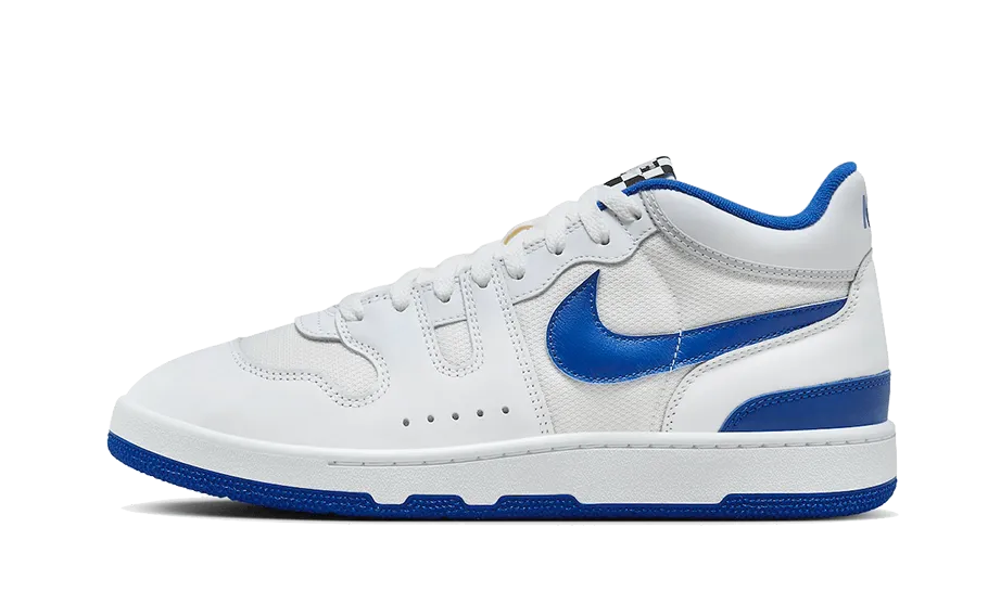 Nike Mac Attack White Game Royal - Men's Running Shoes