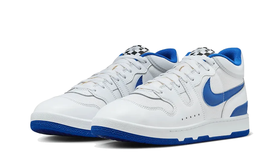 Nike Mac Attack White Game Royal - Men's Running Shoes