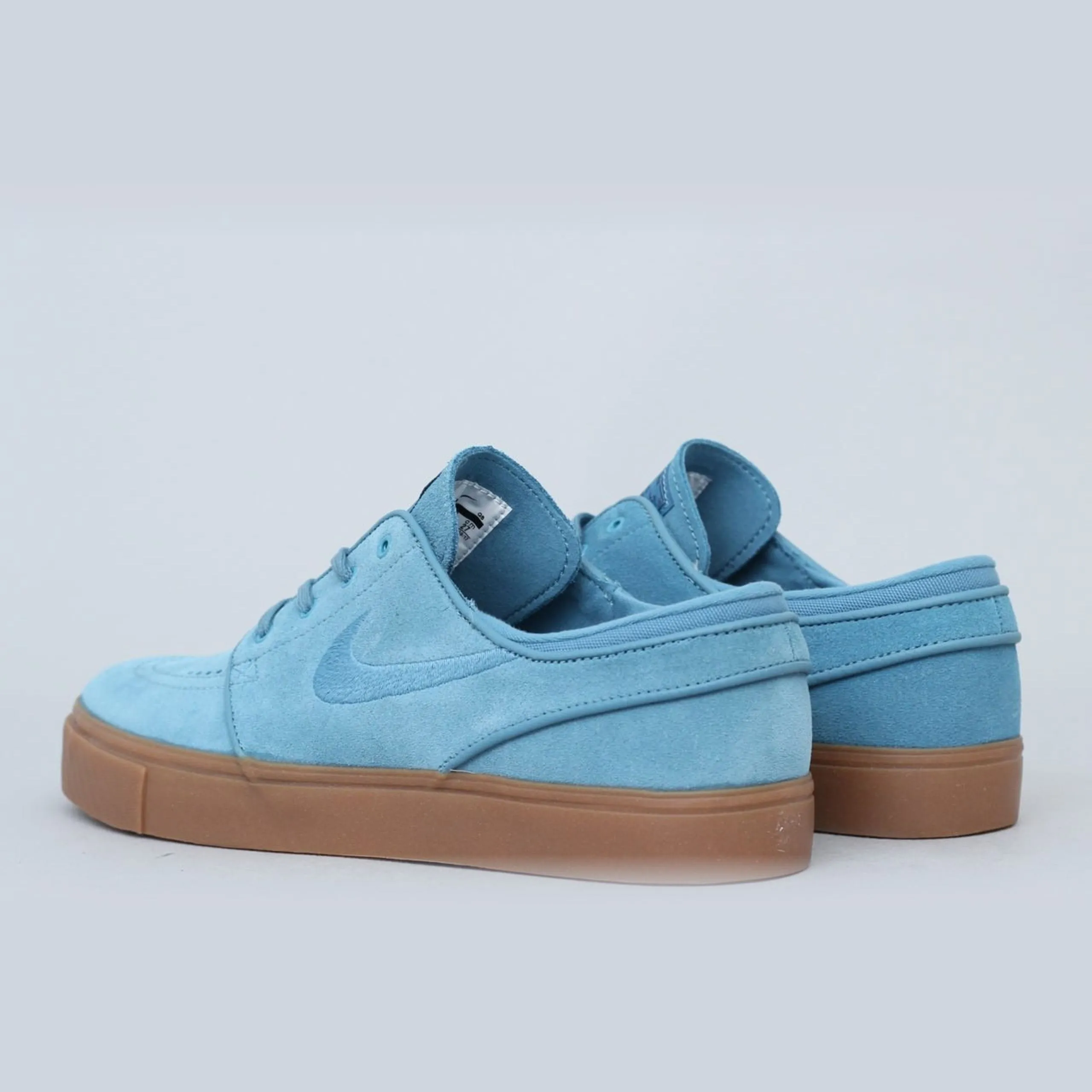 Nike SB Stefan Janoski Noise Aqua Shoes from Slam City Skates London