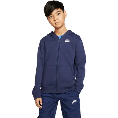 Nike Sportswear Club Kids Full-Zip Hoody