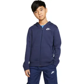 Nike Sportswear Club Kids Full-Zip Hoody