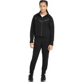 Girls' Nike Tech Fleece Full-Zip Hoodie