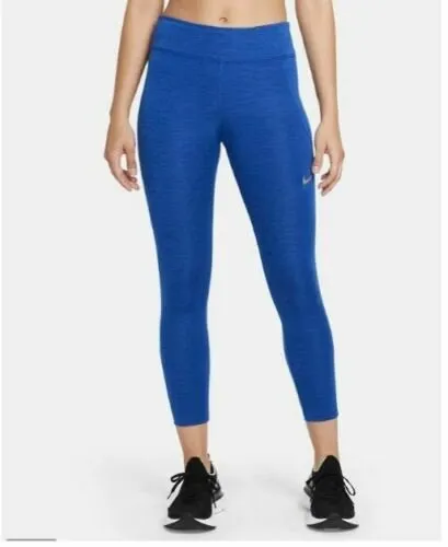 NIKE Women's Dri-FIT 7/8 Crop Running Tights