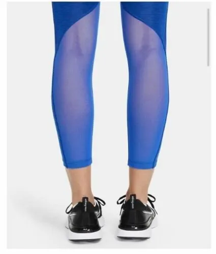 NIKE Women's Dri-FIT 7/8 Crop Running Tights