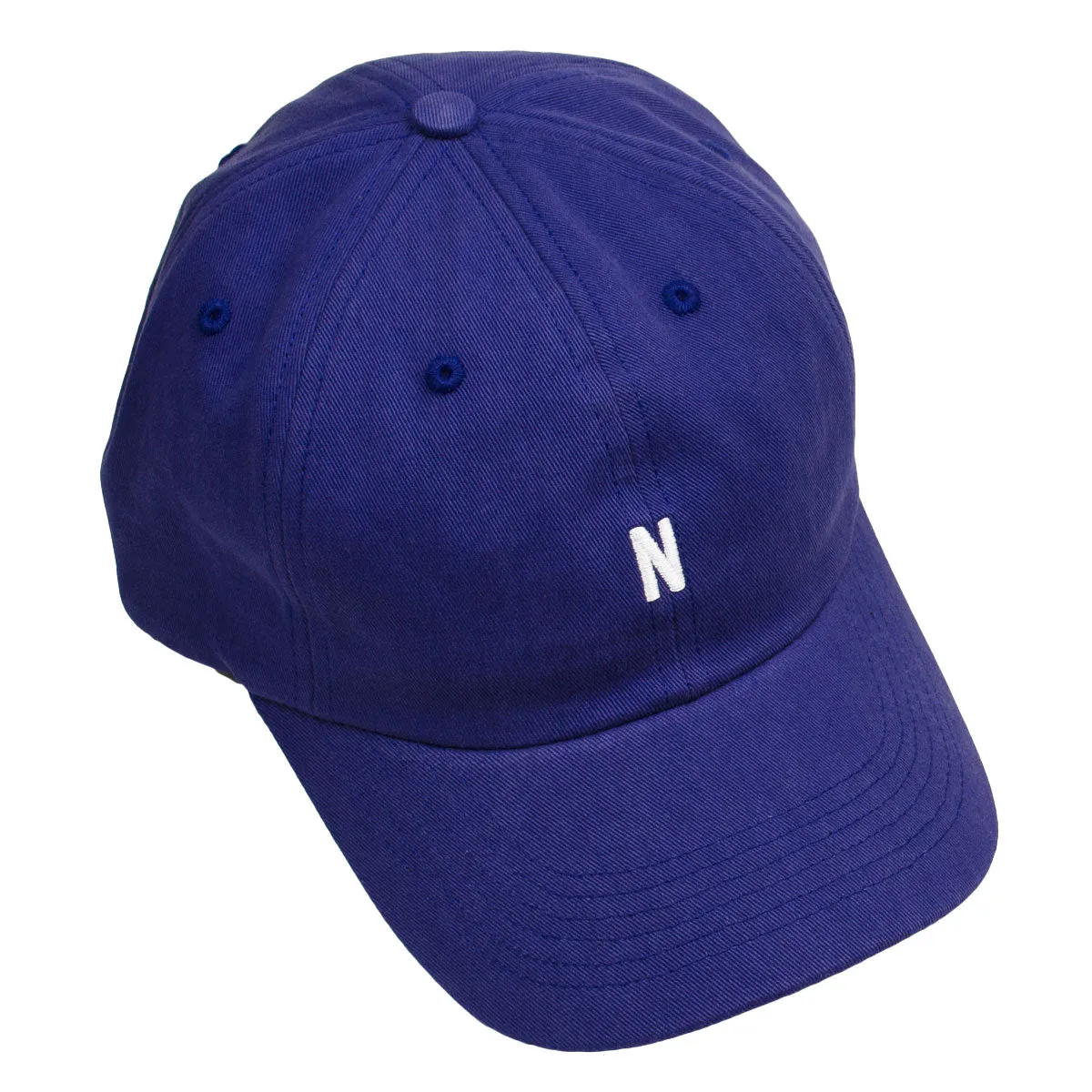 Norse Projects Ultra Marine Twill Sports Cap