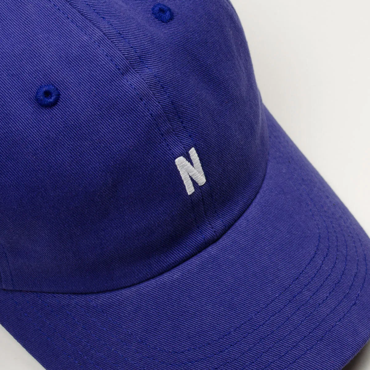 Norse Projects Ultra Marine Twill Sports Cap