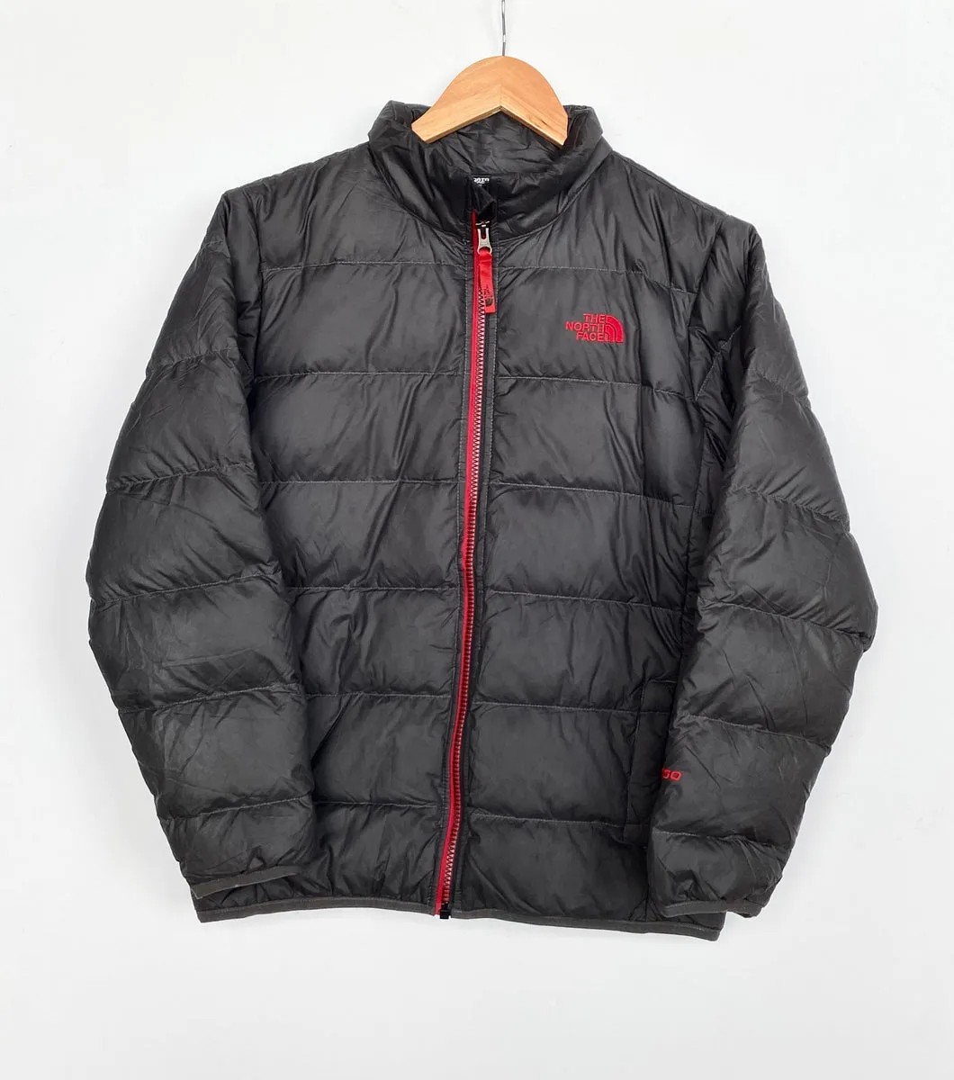 North Face Puffa Coat Size Small