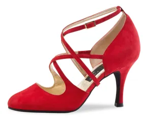 Nueva Epoca Marissa 6 Red - Latest Collection Shoes