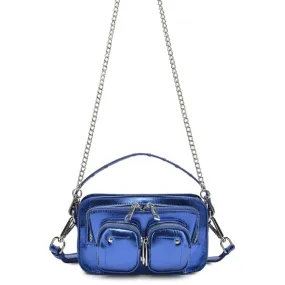 Nunoo Helena Space Bag - Blue - Stylish and Functional Travel Bag