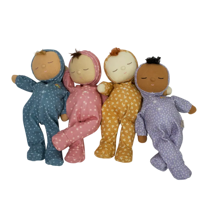 Olli Ella Dozy Dinkum Doll - Squeak Posey: Available for Purchase