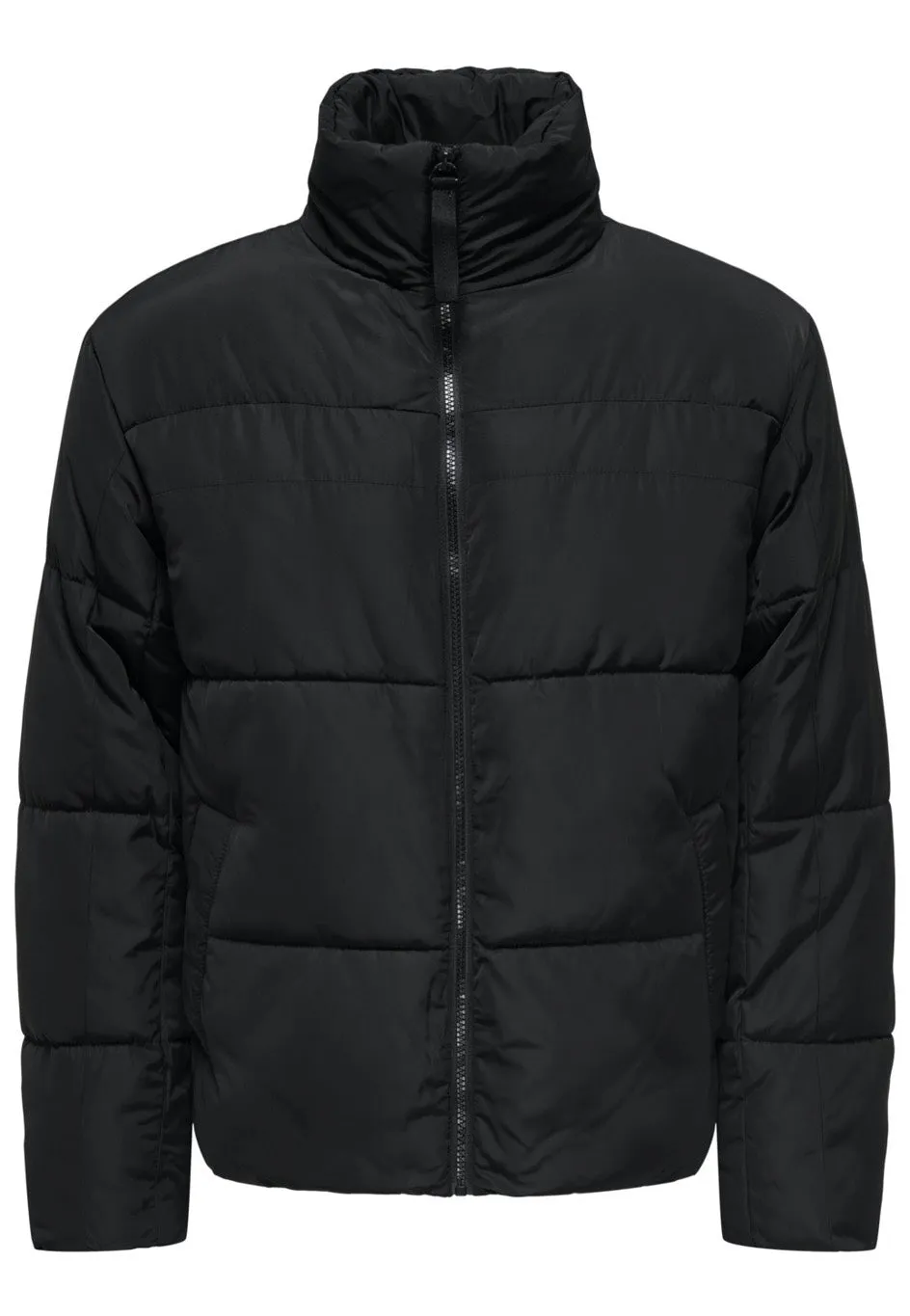 Only & Sons Everett Black Jacket