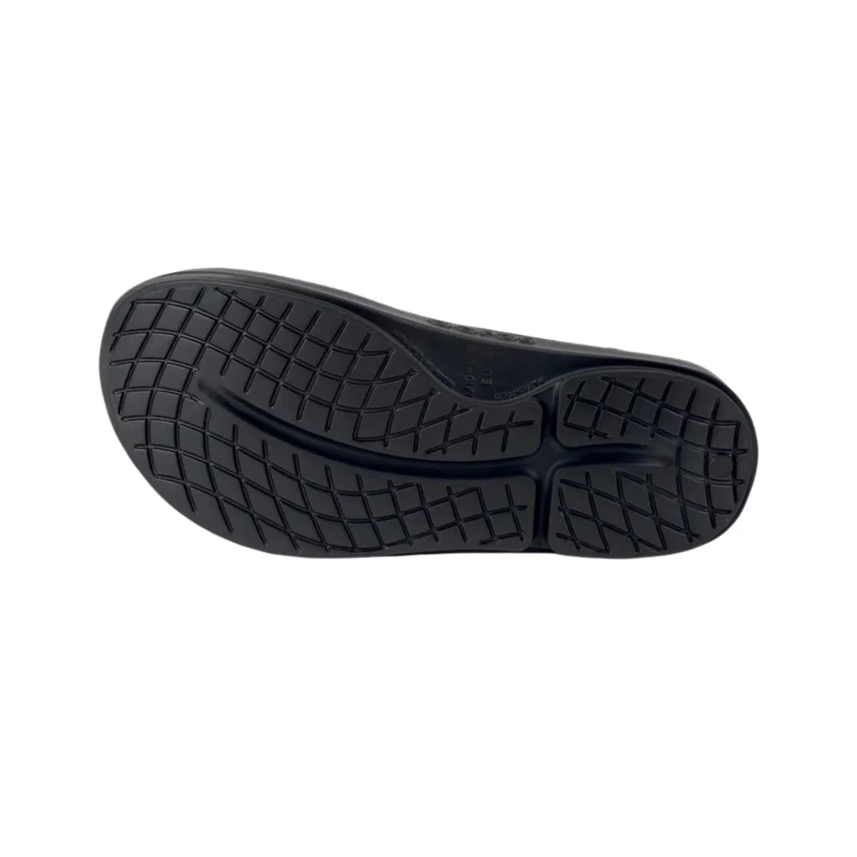 Oofos Green Sport Sandals