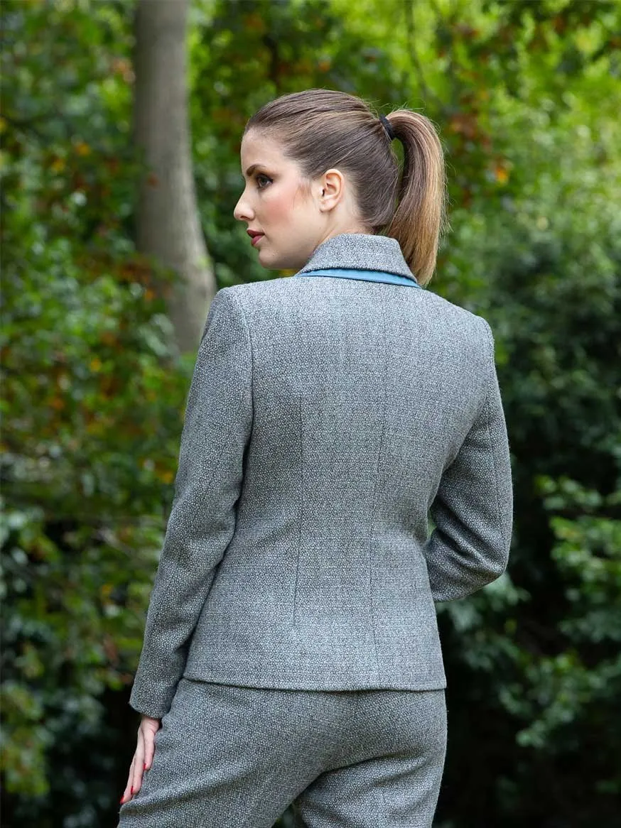 Organic Tweed Jacket