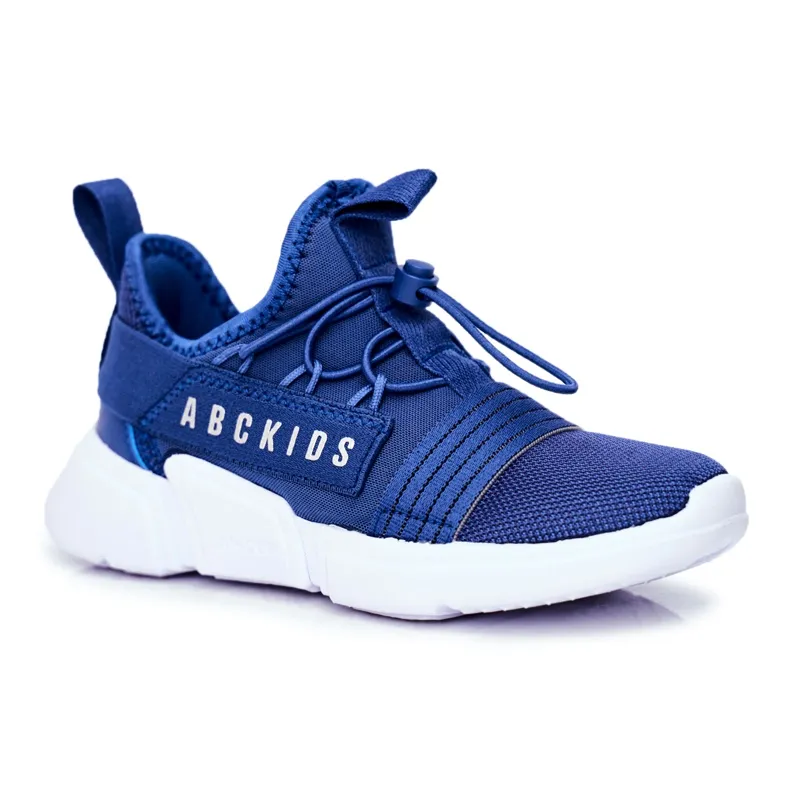 PA1 Sport Navy Blue Children's Shoes ABCKIDS B012310074