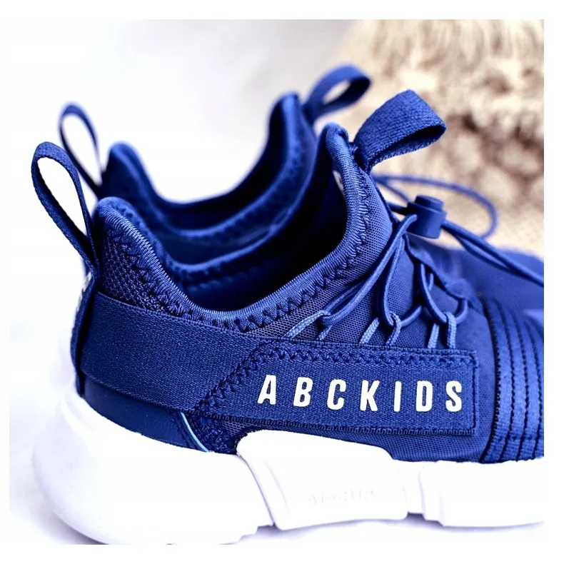 PA1 Sport Navy Blue Children's Shoes ABCKIDS B012310074