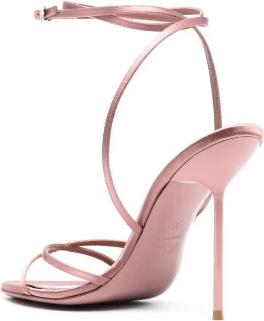 Paris Texas Liz 105mm Sandals Pink