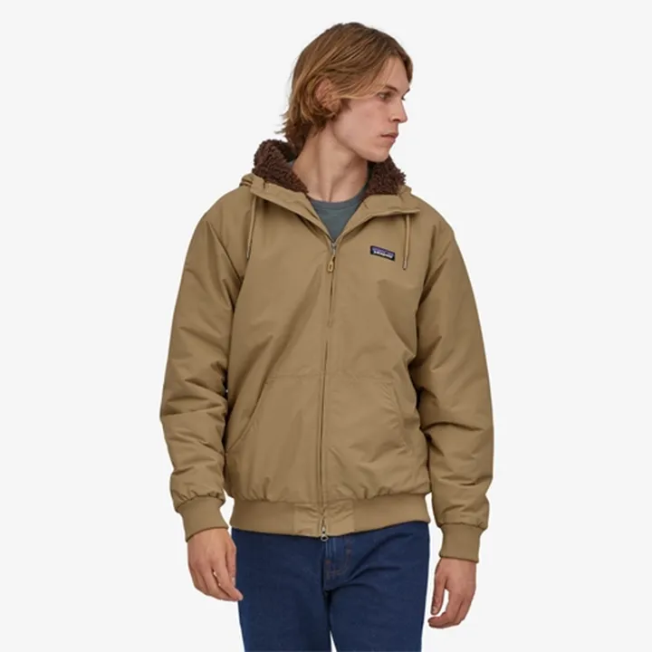 Patagonia Men's Isthmus Lined Hoodie