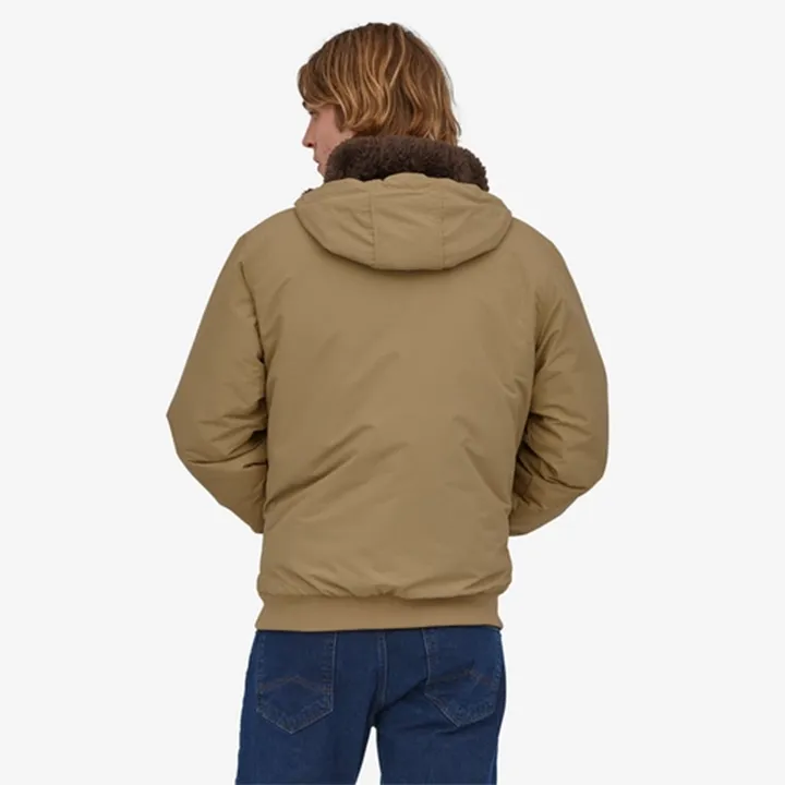 Patagonia Men's Isthmus Lined Hoodie