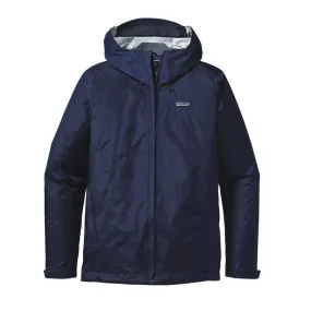 Patagonia Men Torrentshell Jacket Classic Navy